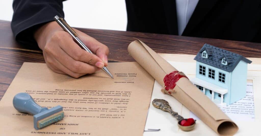 מה עושים במקרה של סכסוך ירושה